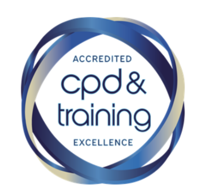 accreditd cpd and training logo