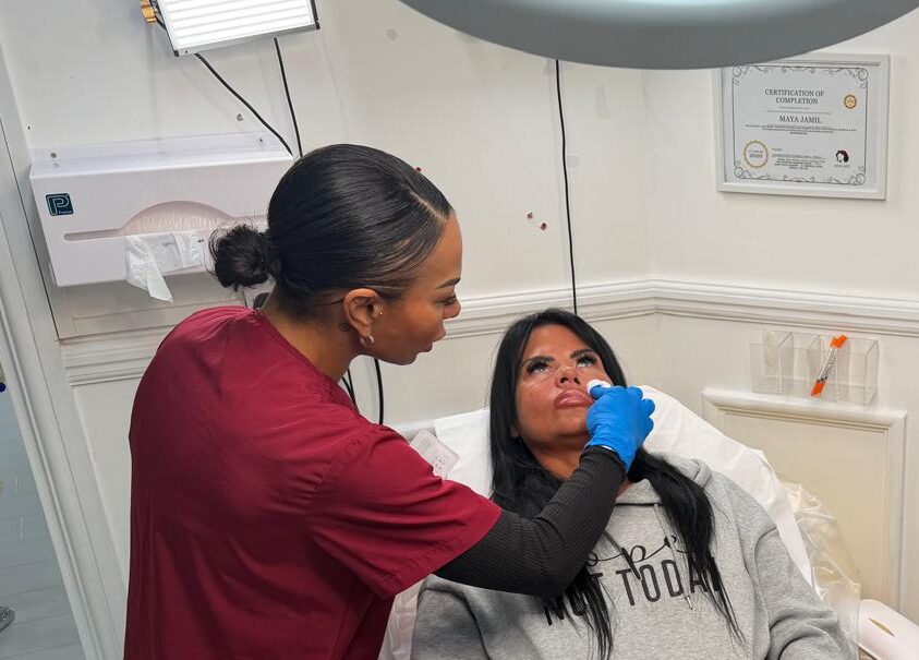 Maya injectables training course